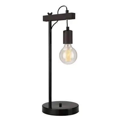 Stolní lampa Stolní lampa LEON 1xE27/60W/230V