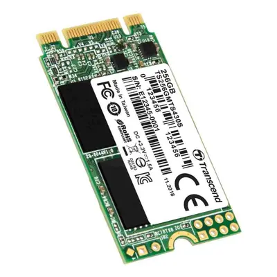 SSD disk Transcend MTS 430S M.2 SSD 256GB 2242