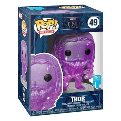 Figurka Funko POP! Marvel: The Infinity Saga - Thor