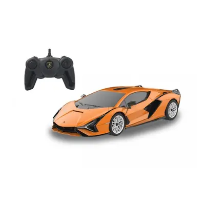 RC auto Jamara Lamborghini Sián 1:24 oranžový 2,4GHz