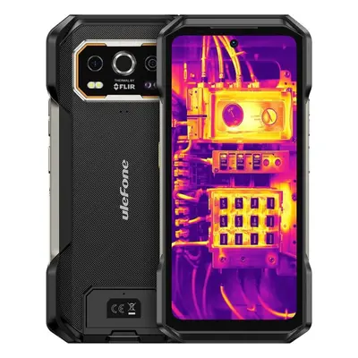 Mobilní telefon Ulefone Armor 27T Pro Black