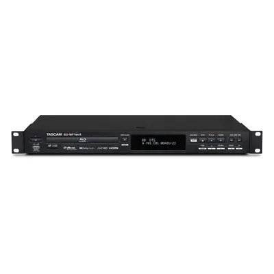 Blu-Ray přehrávač Tascam BD-MP1MKII