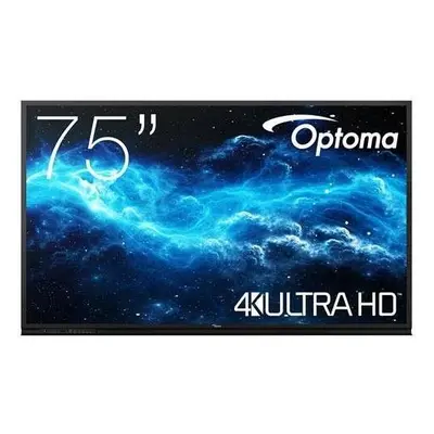 Velkoformátový displej 75" Optoma 3752RK IFPD