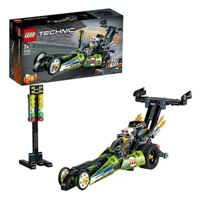 LEGO stavebnice LEGO Technic 42103 Dragster