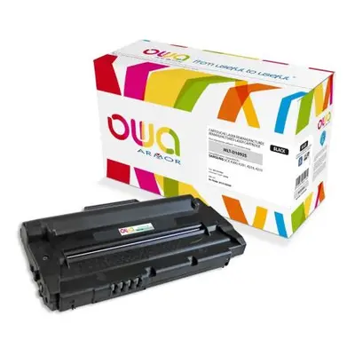 OWA Armor toner kompatibilní s Samsung SCX4300, MLT-D1092S, SU790A, 2000st, černá/black