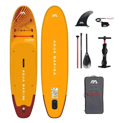 Paddleboard AQUA MARINA Fusion 10'10'' x 32'' x 6'' Before Sunset