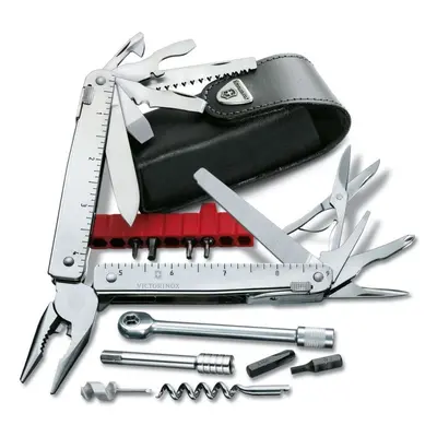 Multitool Victorinox Swiss Tool X Plus Ratchet