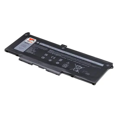 Baterie do notebooku T6 Power pro Dell Precision 3560, Li-Poly, 15,2 V, 4100 mAh (63 Wh), černá