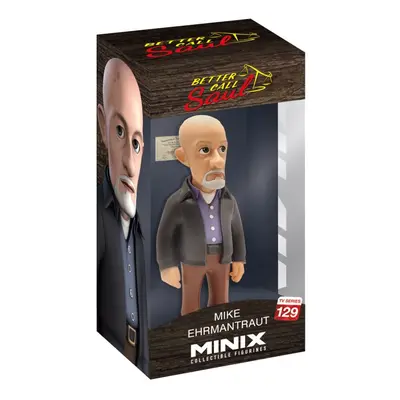 MINIX TV: Better Call Saul - Mike Ehrmantraut