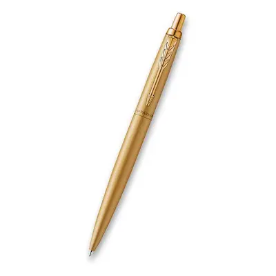 Kuličkové pero PARKER Jotter XL Monochrome Gold GT