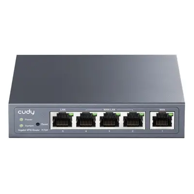 Router CUDY Gigabit Multi-WAN VPN Router