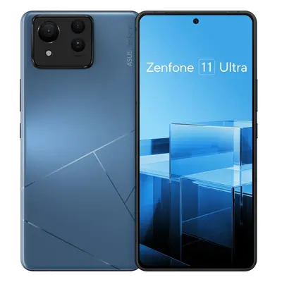 Mobilní telefon ASUS Zenfone 11 Ultra 12GB/256 GB modrý