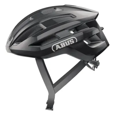 Helma na kolo ABUS PowerDome shiny black S