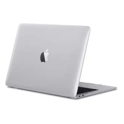 Kryt na notebook Tech-Protect Smartshell kryt na MacBook Air 13'' 2018-2020, průsvitný