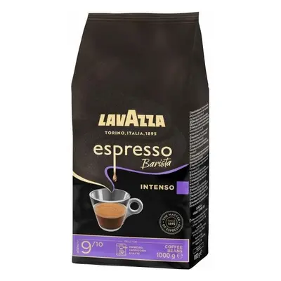 Káva Lavazza Barista Intenso zrno 1000 g