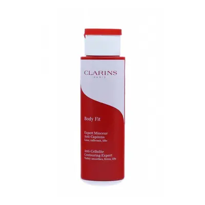 Tělový krém CLARINS Body Fit Anti-Cellulite Contouring Expert 200 ml