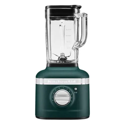 Stolní mixér KitchenAid Artisan K400, lahvově zelená