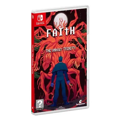 Hra na konzoli Faith: The Unholy Trinity - Nintendo Switch