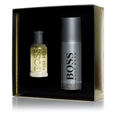 Dárková sada parfémů HUGO BOSS Boss Bottled Set EdT 200 ml