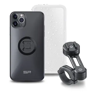 Držák na mobilní telefon SP Connect Moto Bundle pro iPhone 11 Pro Max/XS Max