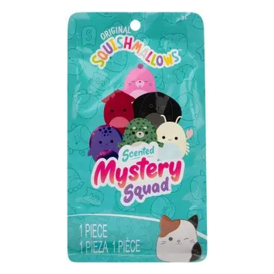 Plyšák Squishmallows Mystery voňavý plyšák mořští tvorové