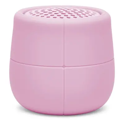 Bluetooth reproduktor Lexon Mino X Light pink