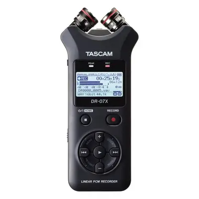 Diktafon Tascam DR-07X