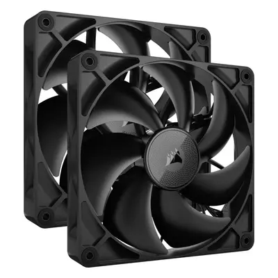 Ventilátor do PC CORSAIR iCUE LINK RX140 Starter Kit - Black Dual Pack