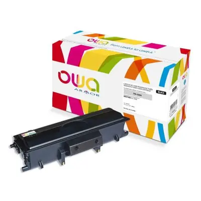 OWA Armor toner kompatibilní s Brother TN-5500, 12000st, černá/black