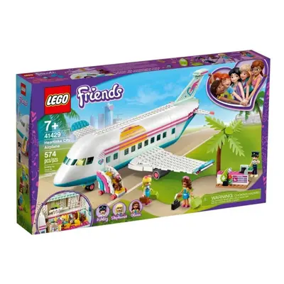 LEGO stavebnice LEGO Friends 41429 Letadlo z městečka Heartlake