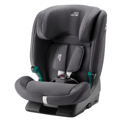 Autosedačka Britax Römer Evolvafix Midnight Grey