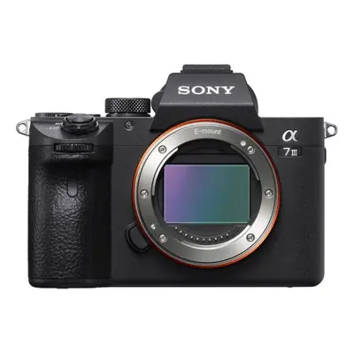 Digitální fotoaparát Sony Alpha A7 III tělo