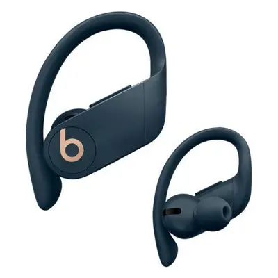 Bezdrátová sluchátka Beats PowerBeats Pro námořně modrá