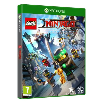 Hra na konzoli LEGO Ninjago Movie Videogame - Xbox One