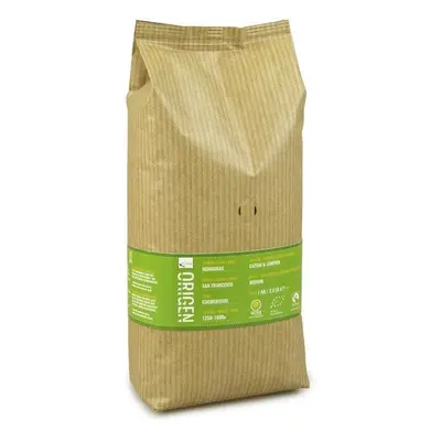 Káva Puro Zrnková káva Fairtrade BIO ORIGEN Honduras 100% Arabica 1kg