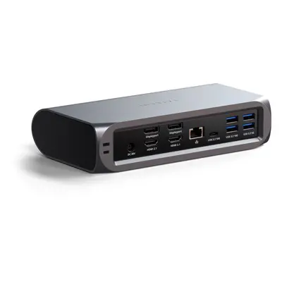 Dokovací stanice Satechi Thunderbolt Multimedia Pro Dock - Grey