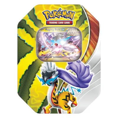 Pokémon TCG: Paradox Destinies Tin