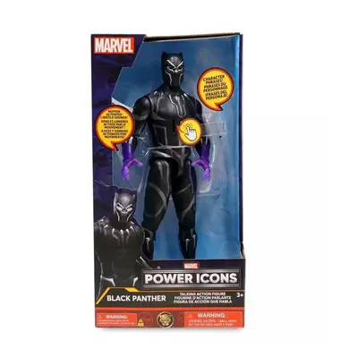 Figurka Disney Black Panther originální mluvící akční figurka