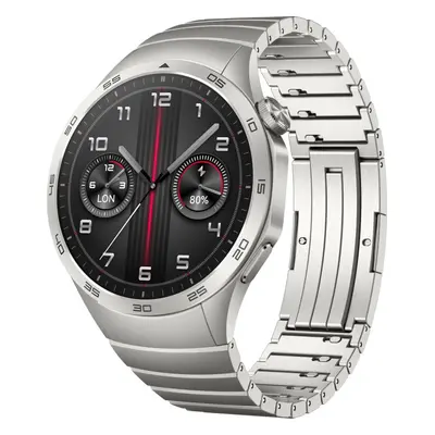 Chytré hodinky Huawei Watch GT 4 46 mm Stainless Steel Strap