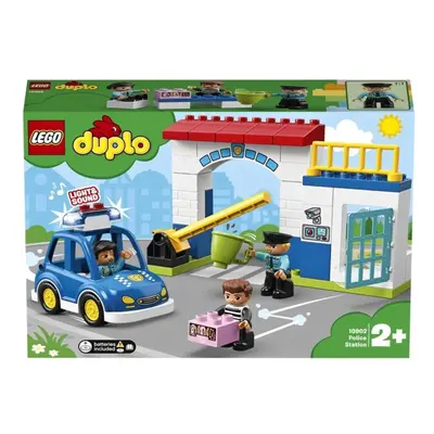 LEGO stavebnice LEGO DUPLO Town 10902 Policejní stanice