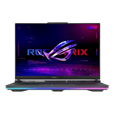 Herní notebook ASUS ROG Strix SCAR 16 G634JYR-NEBULA026W Off Black kovový