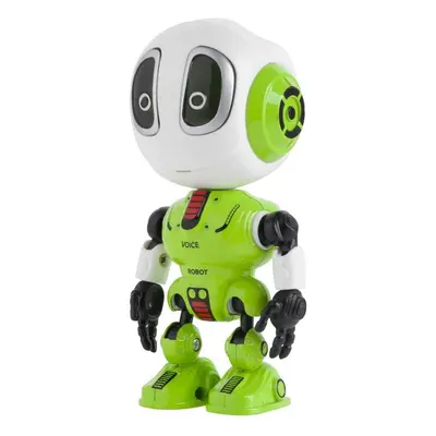 Mikrorobot Kruger&Matz Robot Rebel Voice Green