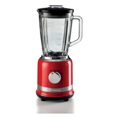 Stolní mixér Ariete Moderna Blender 585/00, červený