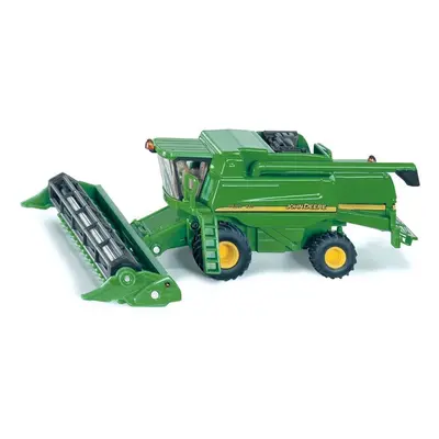 Kovový model Siku Farmer - Kombajn John Deere 9680i