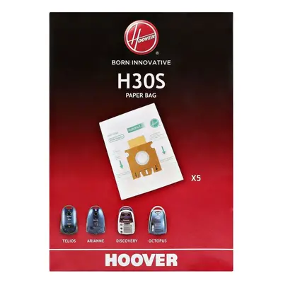 Sáčky do vysavače HOOVER H30S