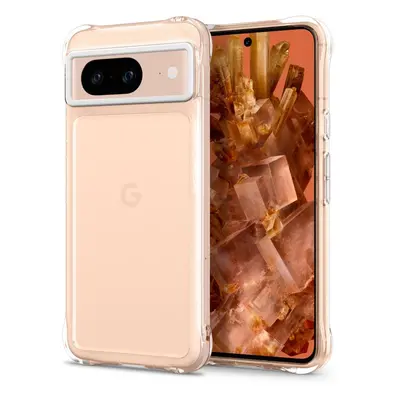 Kryt na mobil Spigen Cyrill Ultra Sheer Matte Clear Google Pixel 8