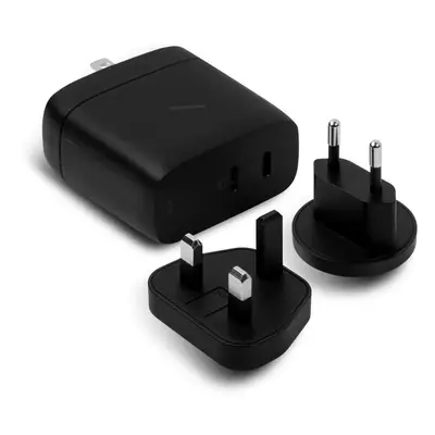 Nabíječka do sítě Native Union Fast GaN Charger PD 67W Black