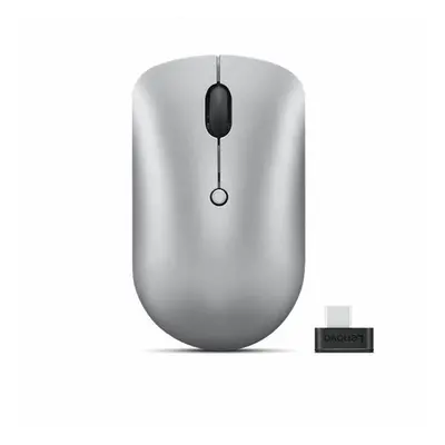 Myš Lenovo 540 USB-C Compact Wireless Mouse (Cloud Grey)