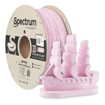 Filament Filament Spectrum Pastello PLA 1.75mm Bonbon Rose 1kg