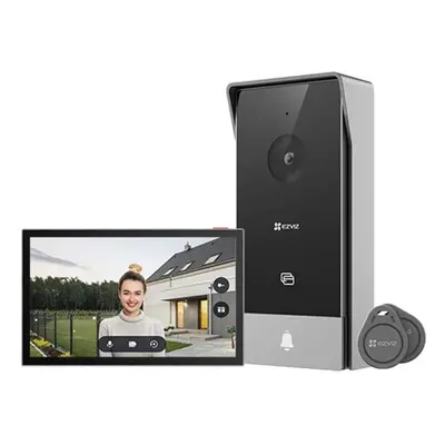 Videotelefon EZVIZ Chytrý domácí interkom HP5